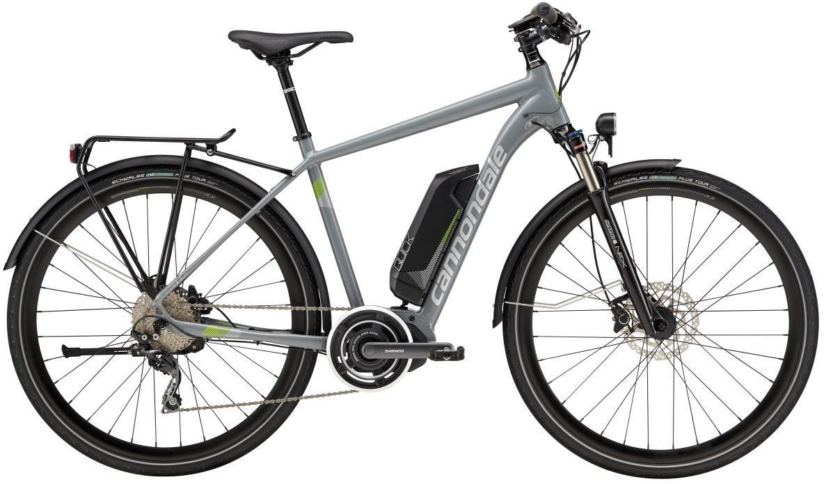Cannondale Quick Neo Tourer  - Nearly New - 45cm 2018 - Electric Hybrid Bike product image