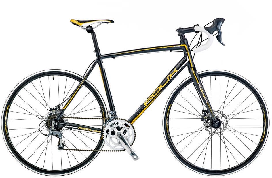 Roux Vercors R8 - Nearly New - 58cm 2017 - Road Bike product image
