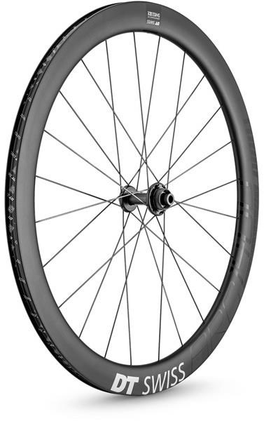DT Swiss Arc 1400 Dicut Carbon Clincher Disc Brake Wheel product image