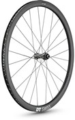 DT Swiss PRC 1400 Spline Disc Brake Carbon Clincher Front Wheel
