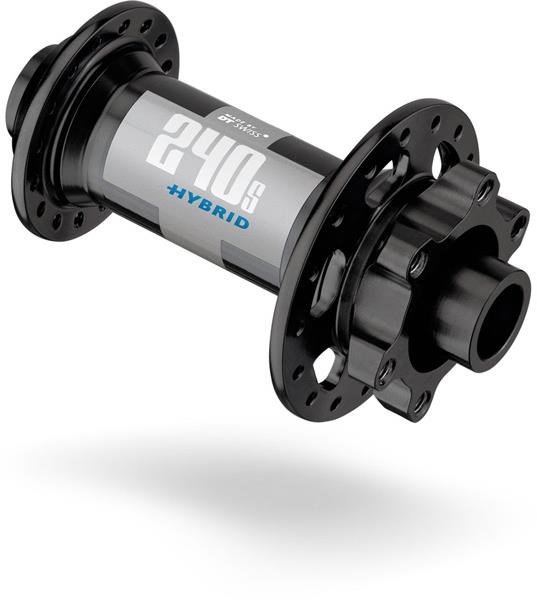 Dt swiss - Hybrid 240s Front Hub | Nav DT Swiss Hybrid 240s Front Hub | Nav