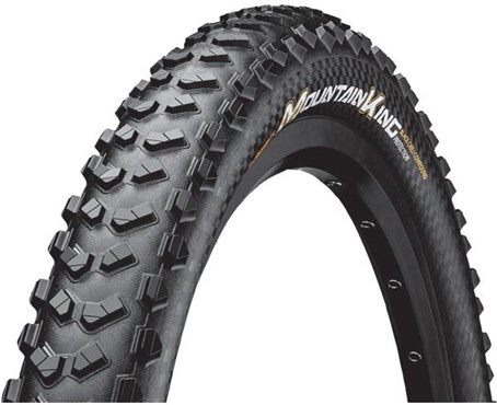Continental Mountain King III PureGrip Folding 27.5" Tyre