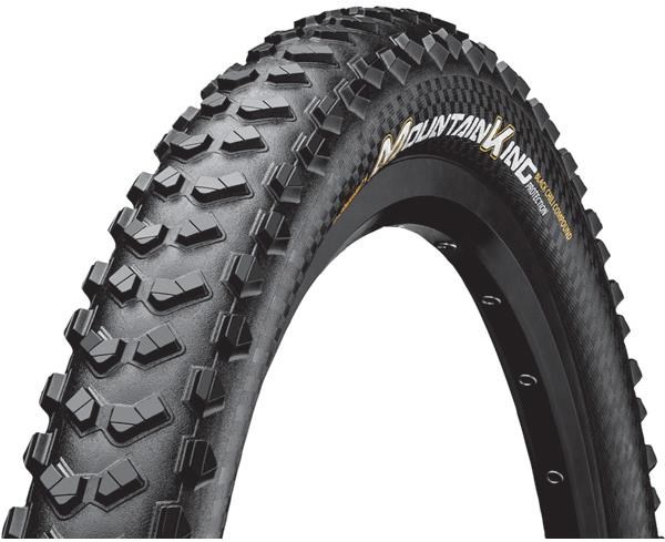 Continental Mountain King III PureGrip Folding 27.5" Tyre product image