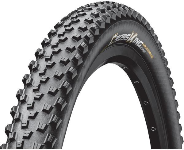 Continental Cross King PureGrip Folding 29" Tyre product image