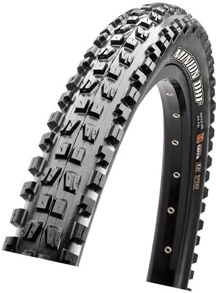 Maxxis Minion DHF Folding Dual Compound ExO/TR/Skinwall 27.5" Tyre product image