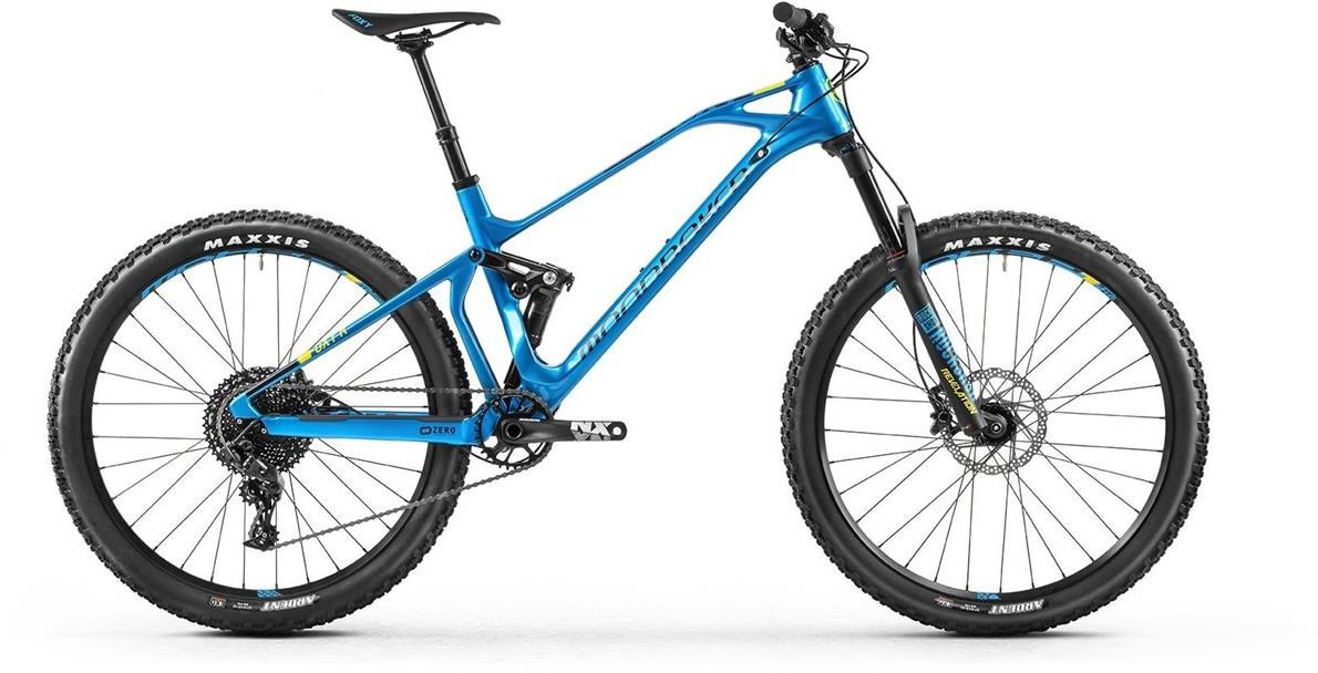 Mondraker Foxy Carbon R - Nearly New - M -  2018 - Trail Full Suspension MTB Bike product image