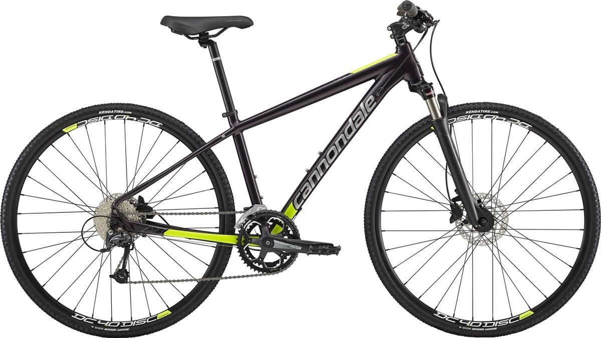 Cannondale Althea 2 Womens - Nearly New - M 2019 - Hybrid Sports Bike product image