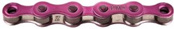 KMC S1 Colour Single Speed Chain