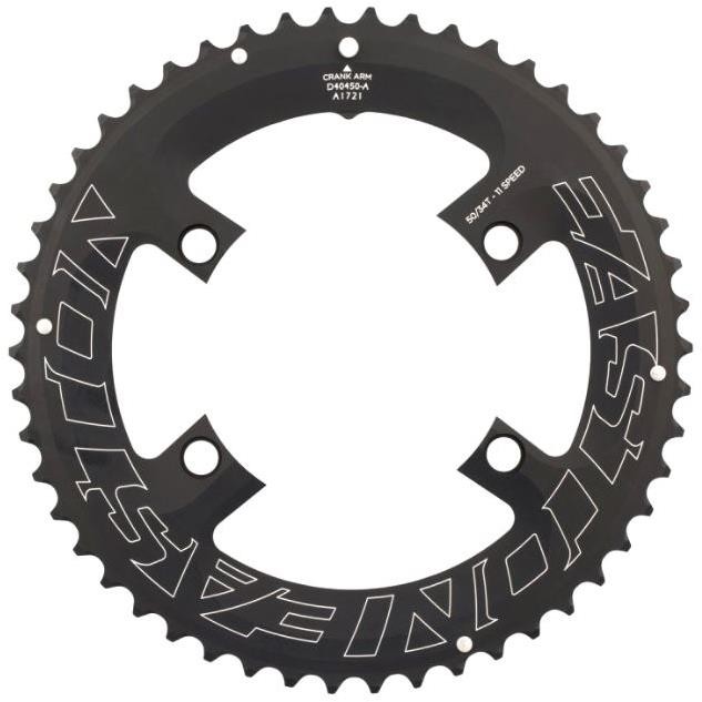 11 Speed Asymetric 4-Bolt Chainring image 0