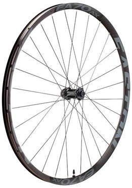 Easton EA70 AX Clincher Disc Front 700c Wheel