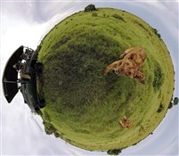 GoPro Fusion 360 Action Camera