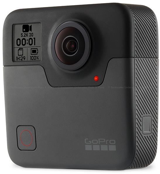 GoPro Fusion 360 Action Camera product image
