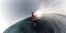 GoPro Fusion 360 Action Camera