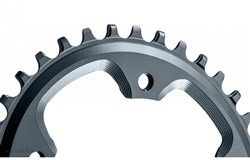 absoluteBLACK Cx 1x Oval 110/5 Chainring