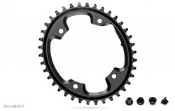 absoluteBLACK Cx 1x Oval 110/4 Chainring