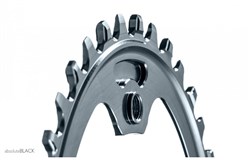 absoluteBLACK Cx 1x Oval 110/4 Chainring