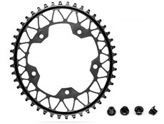 absoluteBLACK Gravel 1x Oval 110 Bcd X5 Chainring