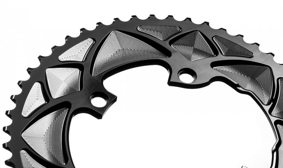 Road Round 2x For All Shimano 110 BCD X4 Chainring image 1