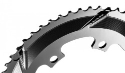 Road Round 2x For All Shimano 110 BCD X4 Chainring image 3