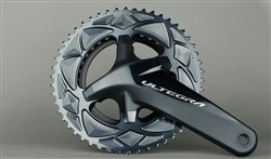 absoluteBLACK Road Round 2x For All Shimano 110 BCD X4 Chainring