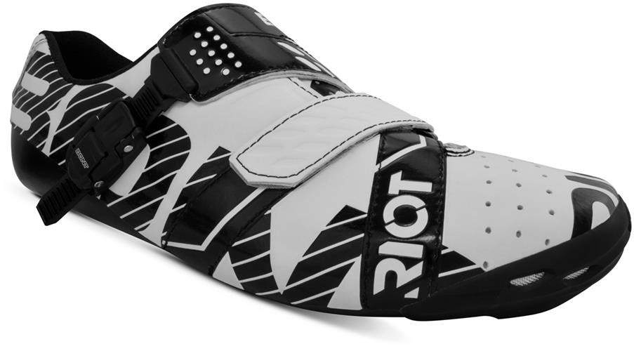 Riot Buckle Road Shoes image 0