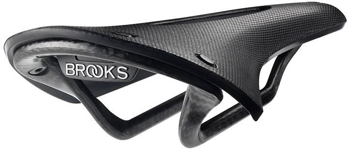 Brooks C13 Carved Cambium All-Weather Saddle product image