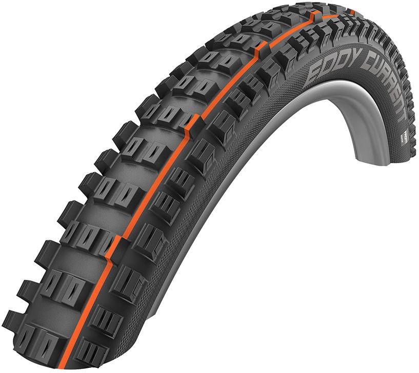 Schwalbe Eddy Current Super Gravity Addix Soft E Bike 27.5" MTB Tyre product image