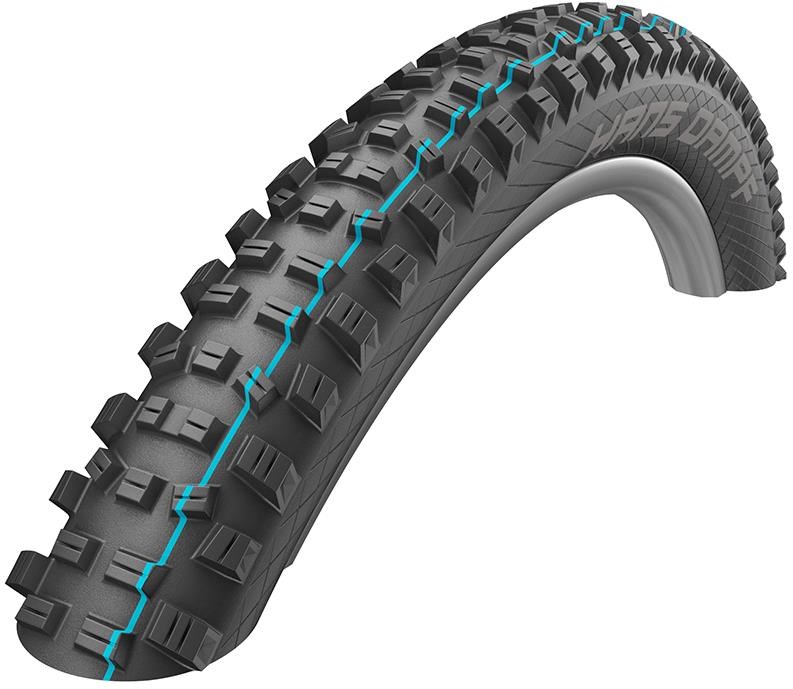 Schwalbe Hans Dampf Snake Skin Tl Easy Apex Addix Speedgrip MTB Tyre product image