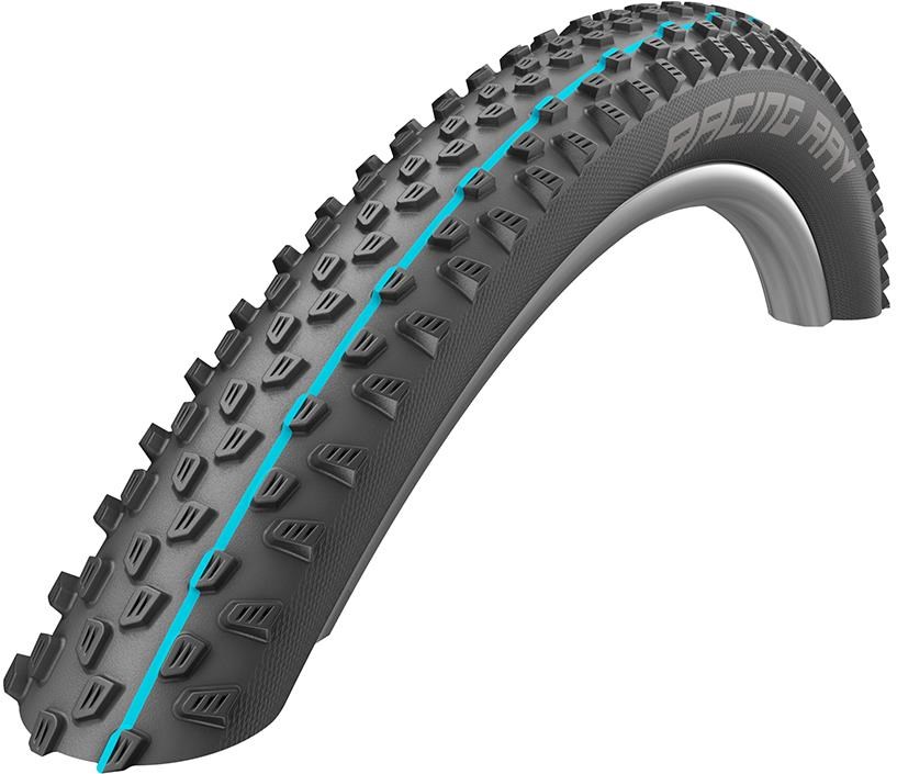 Schwalbe Racing Ray Snakeskin TL Easy Addix Speedgrip Front 29" MTB Tyre product image