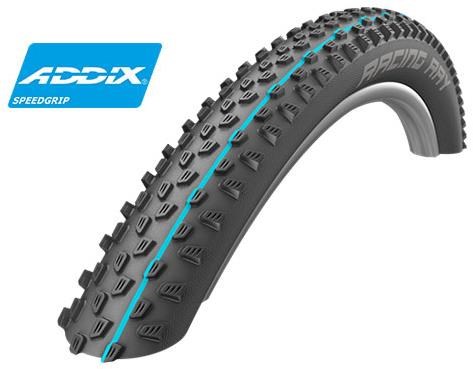 Schwalbe Racing Ray Performance TL Ready Addix Front 27.5" MTB Tyre Schwalbe Racing Ray Performance TL Ready Addix Front 27.5" MTB Tyre