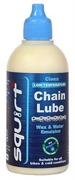 Squirt Low Temperature Chain Lube