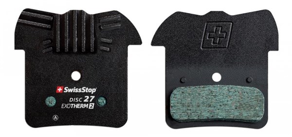 Swissstop ExoTherm 2 Disc Brake Pads