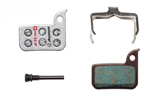 Swissstop Endurance Disc Brake Pads