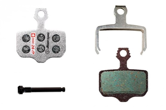 Swissstop Endurance Disc Brake Pads