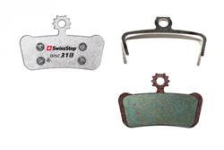 Swissstop Endurance Disc Brake Pads