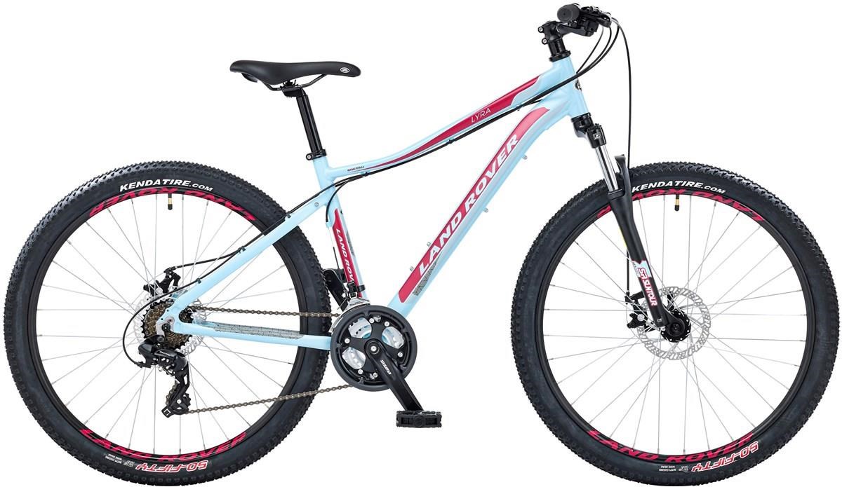 Land Rover Lyra Disc 26" Womens - Nearly New - 13" 2018 - Hardtail MTB Bike product image
