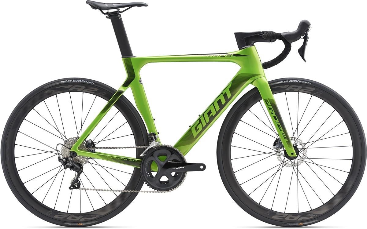 Giant Propel Advanced 2 Disc - Nearly New - M/L 2019 - Road Bike product image