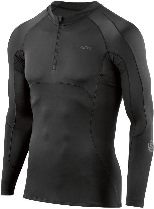 Skins DNAmic Ultimate 1/2 Zip Long Sleeve Jersey product image