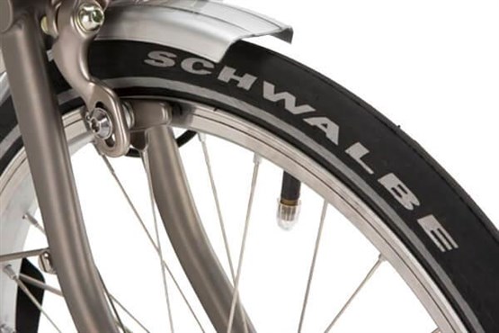 Brompton Schwalbe Kojak Kevlar Bead Tyre