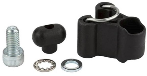 Brompton Handlebar Catch Set Complete With Spring, Nipple and Fasteners