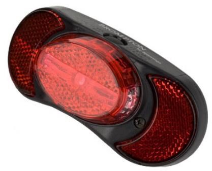 Brompton Rear Battery Lamp Only product image