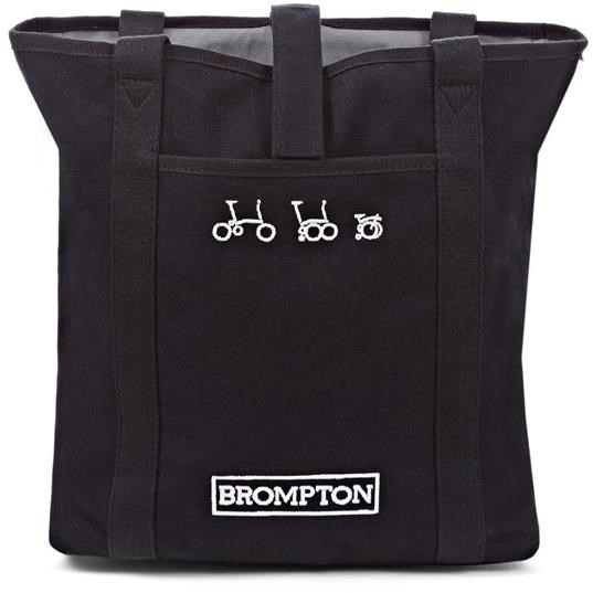 Brompton Tote Bag With Frame product image