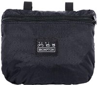 Brompton Brompton Bike Cover With Integrated Pouch