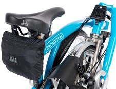 Brompton Brompton Bike Cover With Integrated Pouch