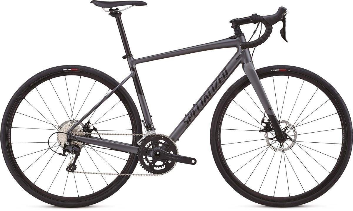 Specialized Diverge Comp E5 - Nearly New - 54cm 2018 - Road Bike product image