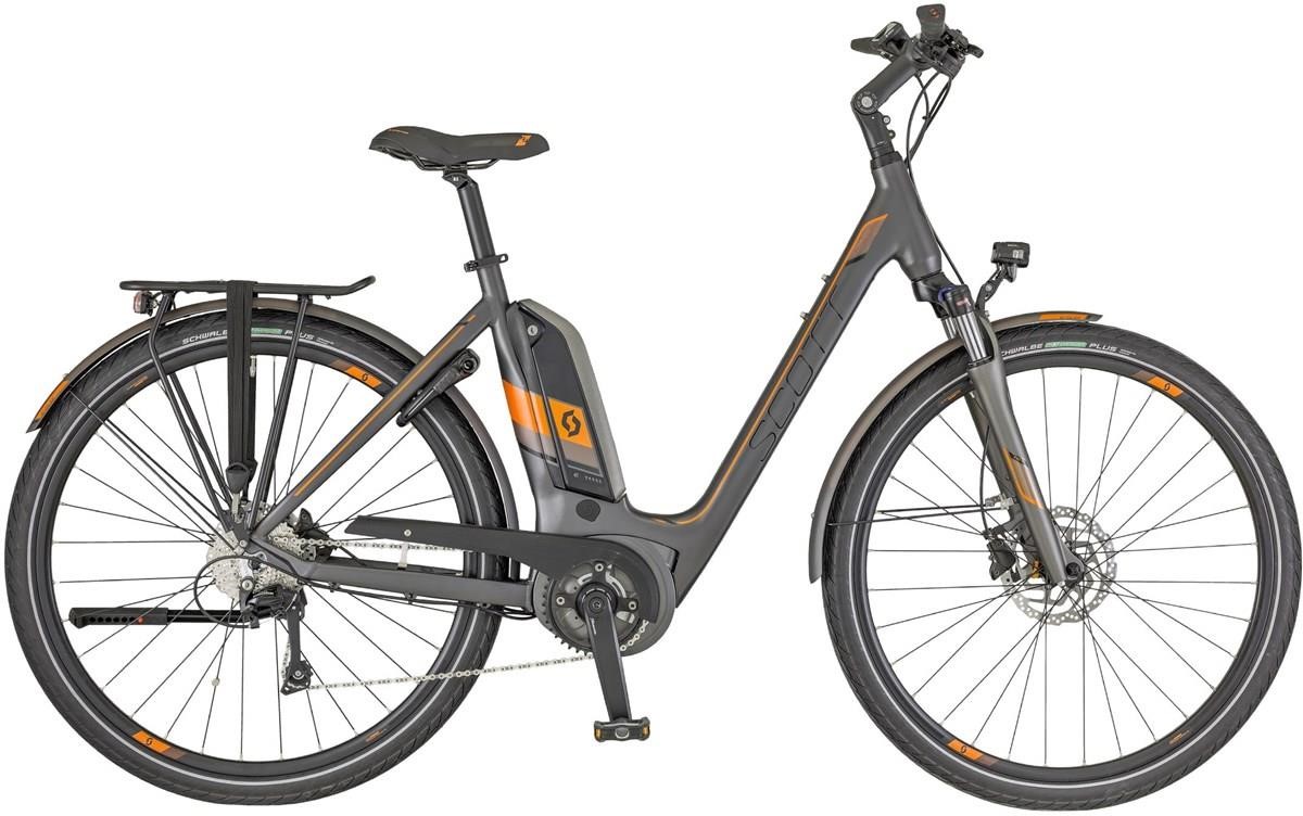 Scott E-Sub Tour Unisex - Nearly New - S 2018 - Electric Hybrid Bike product image