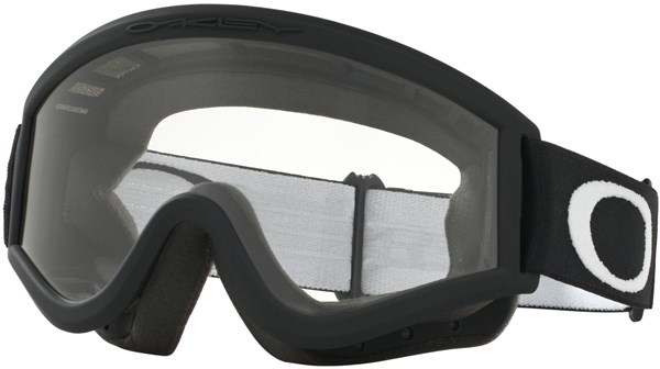 Oakley L Frame MX Goggles