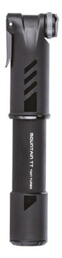 Topeak Mountain Twin Turbo Hand Pump