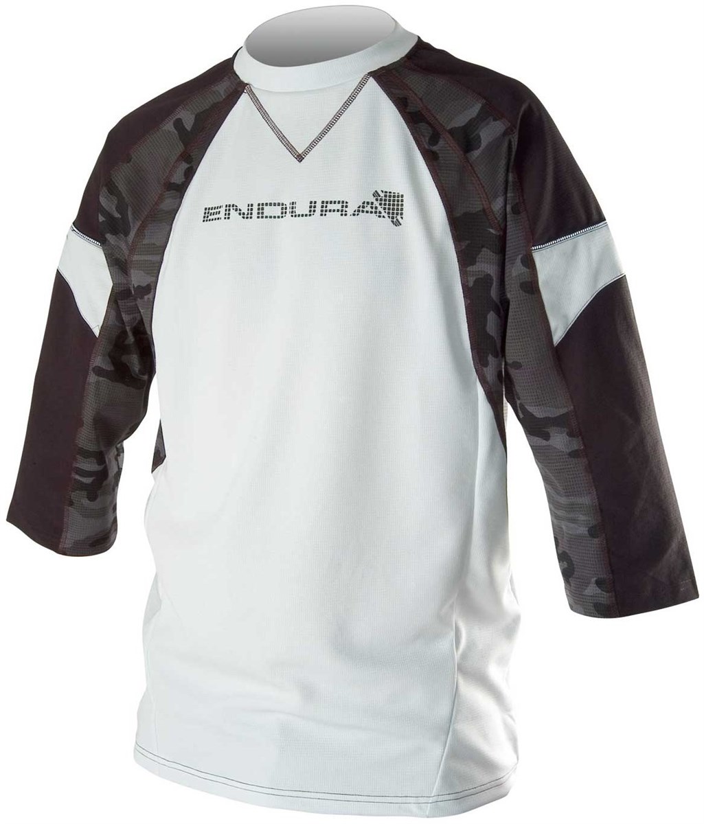 Endura MT500 Burner 3/4 Cycling Jersey product image