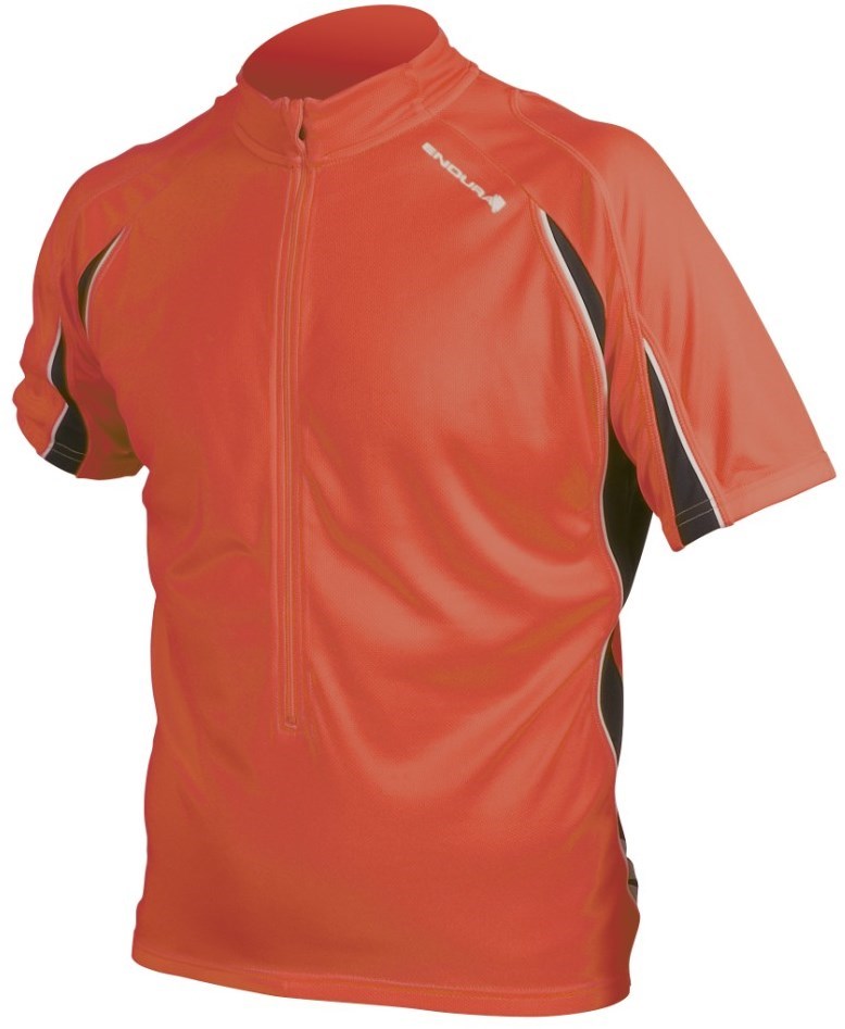 Endura Rapido Short Sleeve Cycling Jersey 2013 product image